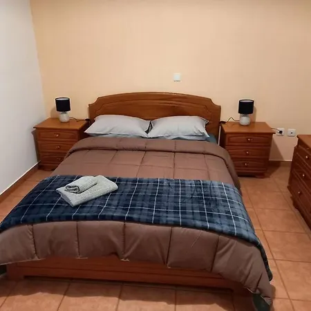 Apartment Spyros Tripoli