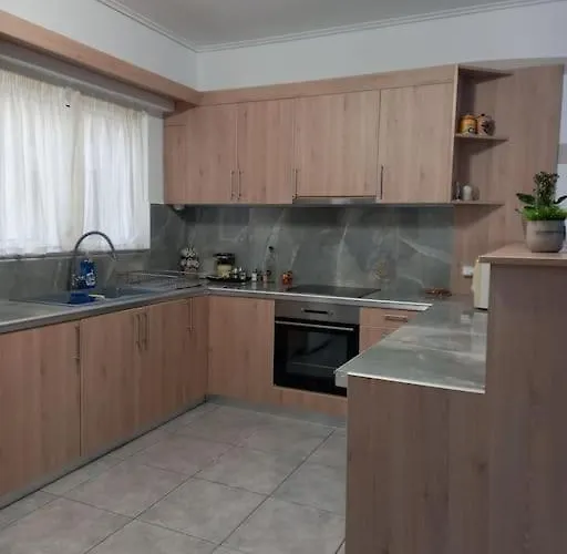 Appartement Spyros *