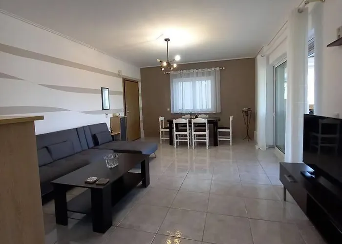 Spyros Διαμέρισμα