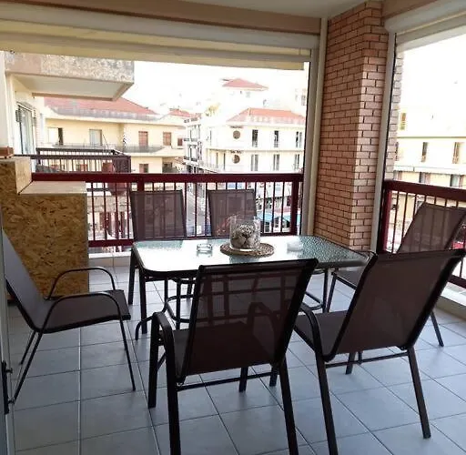 Διαμέρισμα Spyros *