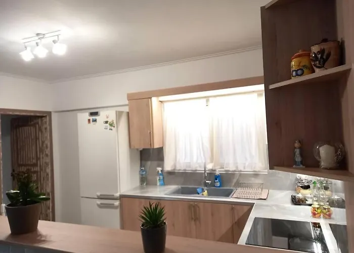 Διαμέρισμα Spyros *